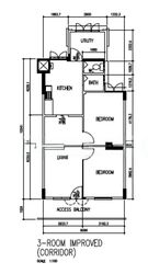Blk 16 BOON KENG VILLE (Kallang/Whampoa), HDB 3 Rooms #605391581